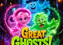 Play Great Ghosts! Online Slot