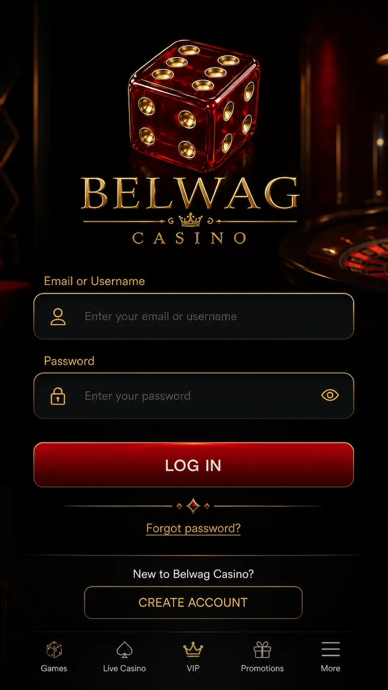 Login