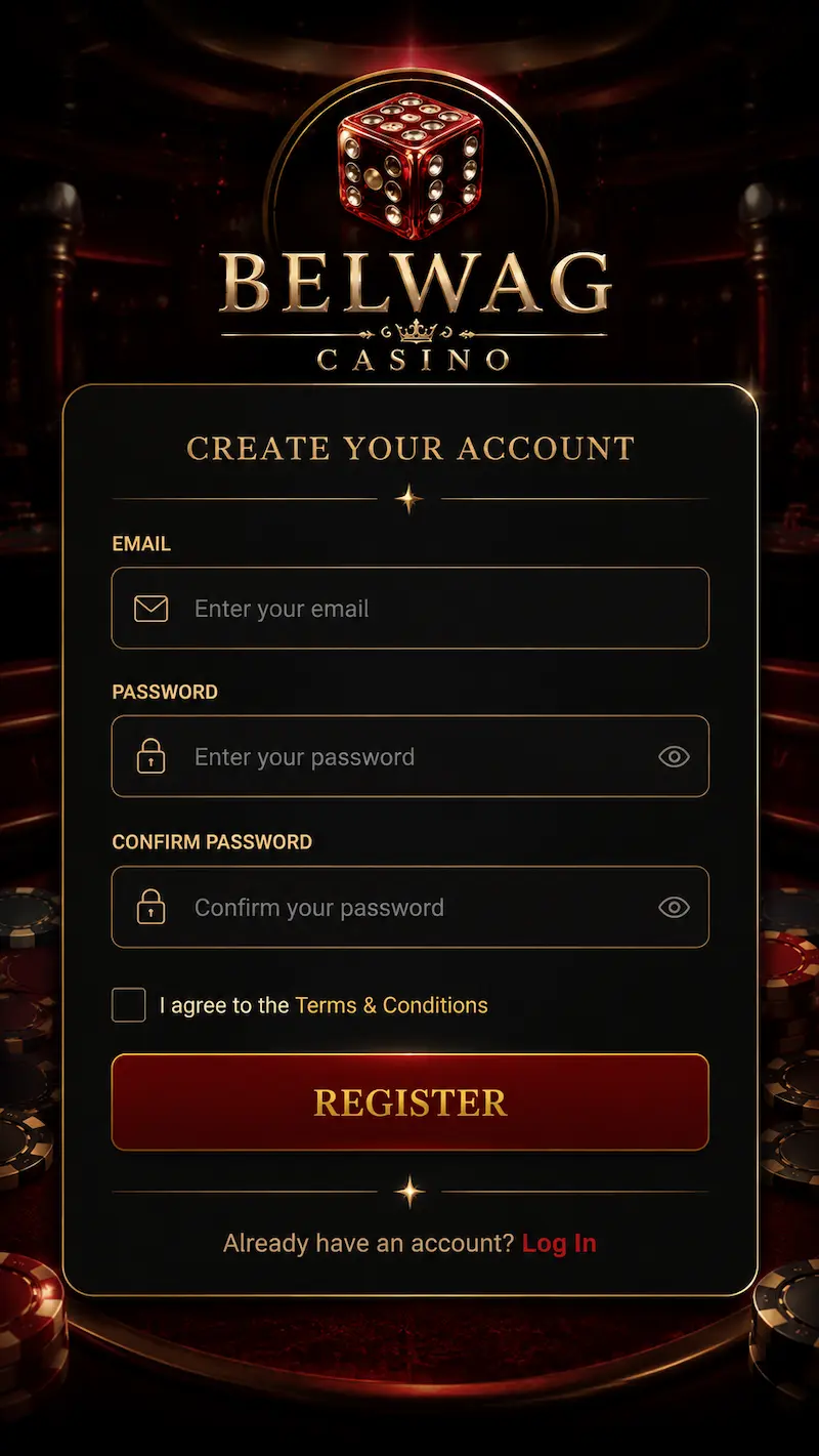 Login